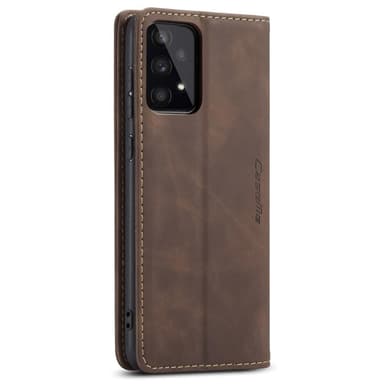 CASEME Plånboksfodral Samsung Galaxy A33 5G - Coffee