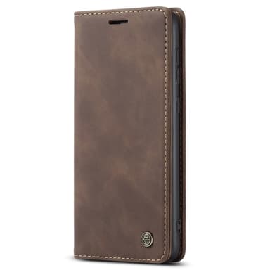 CASEME Plånboksfodral Samsung Galaxy A33 5G - Coffee