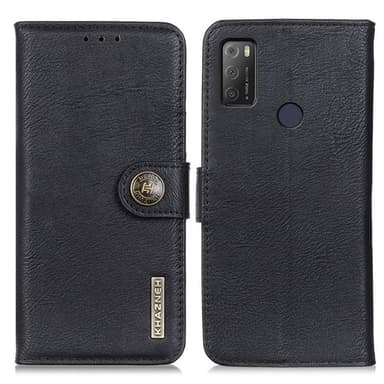 KHAZNEH Alcatel 1S (2021)/3L (2021) Plånboksfodral