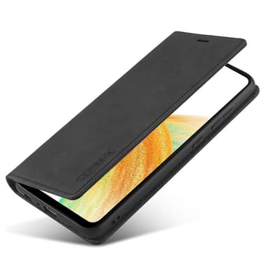 LC.IMEEKE Wallet Case Fodral till Samsung Galaxy A33 5G - Svart