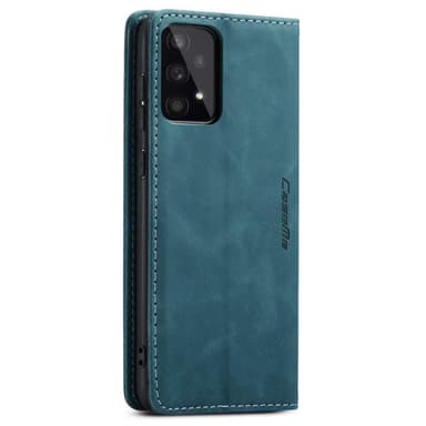CASEME Plånboksfodral Samsung Galaxy A33 5G - Grön-Blå