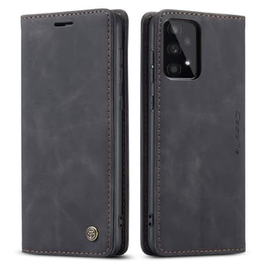 CASEME Plånboksfodral Samsung Galaxy A33 5G - Svart