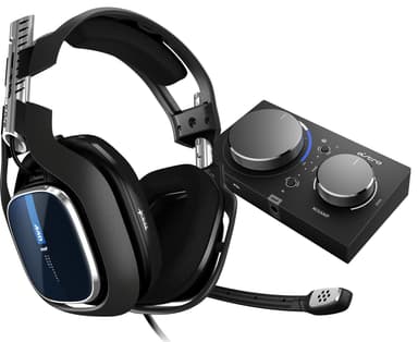 Astro A40TR gaming headset + MixAmp Pro TR förstärkare