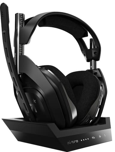 Astro A50 trådlöst gaming headset + Astro A50 Base Station