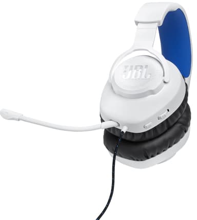 JBL Quantum 100P gaming headset för konsol (PS Edition)