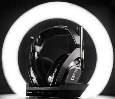 Astro A50 trådlöst gaming headset + Astro A50 Base Station