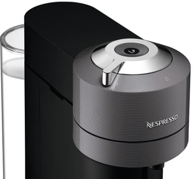 Nespresso Vertuo Next kaffemaskin av Delonghi ENV120GY (grå)