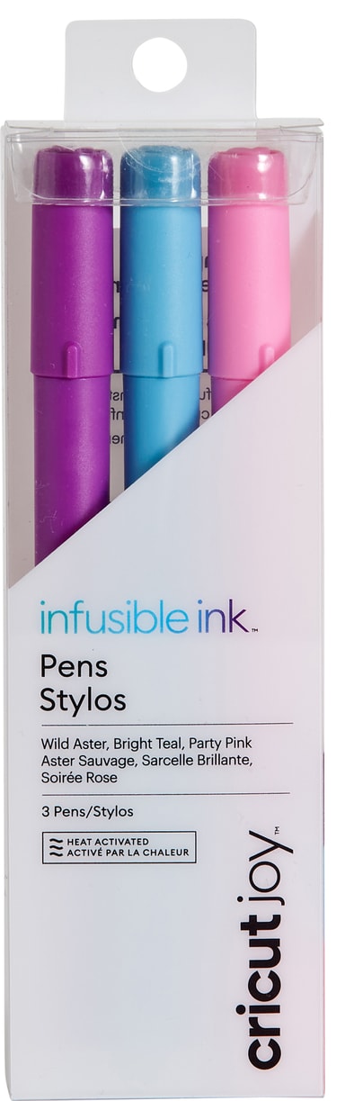 Cricut Set 30 Penne Infusible Ink 0.4: Trasferimenti Perfetti Su Tessuti E Tazze - 2