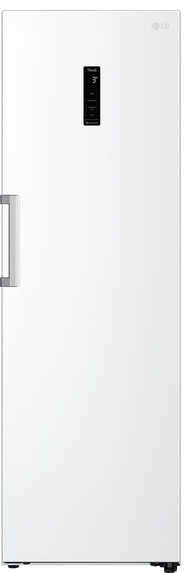 LG Kylskåp GLE51SWGSZ (vit)