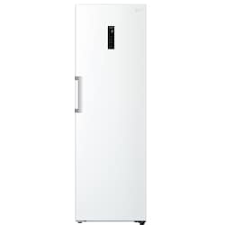 LG kylskåp GLE51SWGSZ