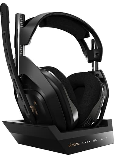 Astro A50 trådlöst gaming headset+ Astro A50 Base Station