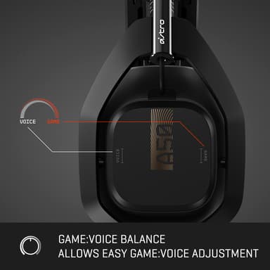 Astro A50 trådlöst gaming headset+ Astro A50 Base Station