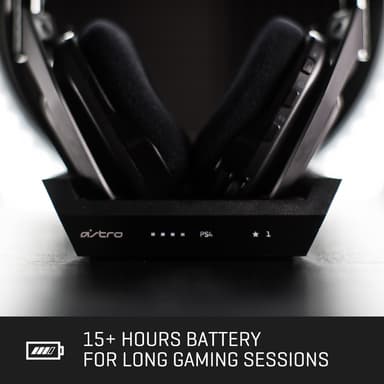 Astro A50 trådlöst gaming headset + Astro A50 Base Station