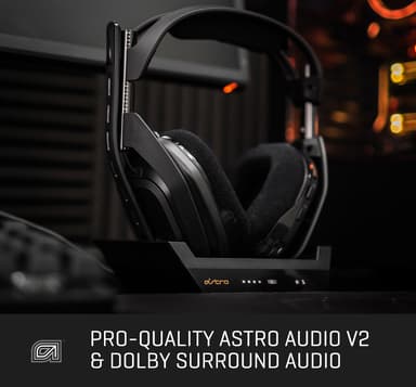 Astro A50 trådlöst gaming headset+ Astro A50 Base Station