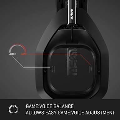 Astro A50 trådlöst gaming headset + Astro A50 Base Station