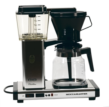 Moccamaster Kaffebryggare - Elgiganten