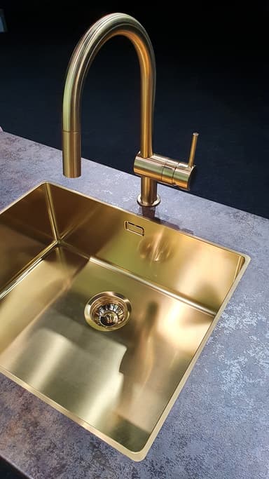 Fratelli Tasca Canova diskho 50 (guld)