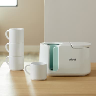 Cricut stapelbart muggset 300 ml (4st)
