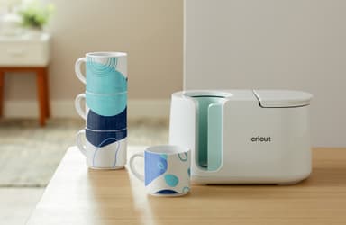 Cricut stapelbart muggset 300 ml (4st)