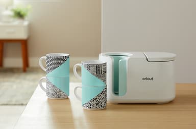 Cricut stapelbart muggset 300 ml (4st)