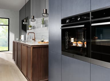 Electrolux ugn EOD6P66WX inbyggd