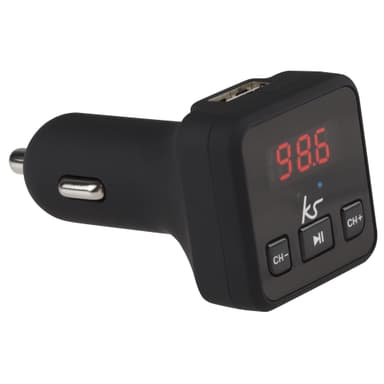 Kitsound FM sändare MyFM2