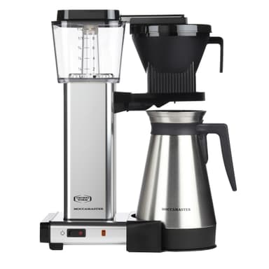 Moccamaster Kaffebryggare KBGT 741 PS
