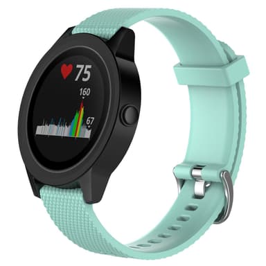 Garmin VivoActive 4S armband silikon Grön