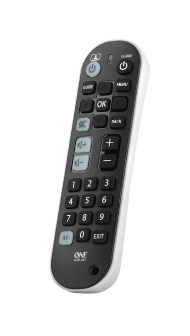 URC 6820 Universal Remote Control Zapper+