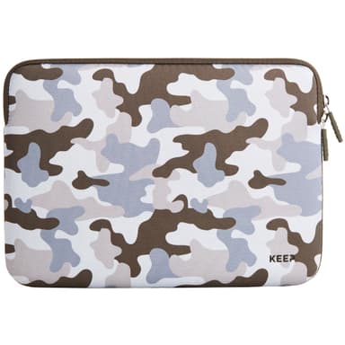 Keep fodral till MacBook Pro 13" neopren (kamouflage) Keep fodral till MacBook Pro 13" neopren (kamouflage)