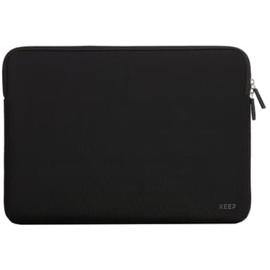KEEP 15" Macbook neoprenefodral (svart) KEEP 15" Macbook neoprenefodral (svart)