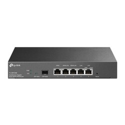 TP-LINK SafeStream Gigabit Multi-WAN VPN Router ER7206 10/100/1000 Mbi