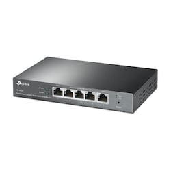 TP-LINK SafeStream Multi-WAN VPN-router TL-R605 802.1q, 10/100/1000 Mb
