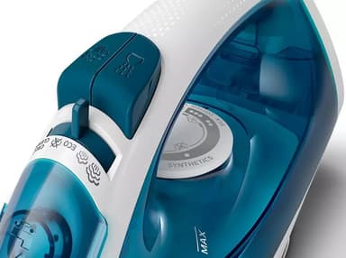 Philips Strykjärn EasySpeed GC1750/20 Ångstrykjärn, 2000 W, Vattentank