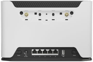 mikrotik Chateau LTE12 Wireless router WWAN 5 ports 802.11a/b/g/n/ac