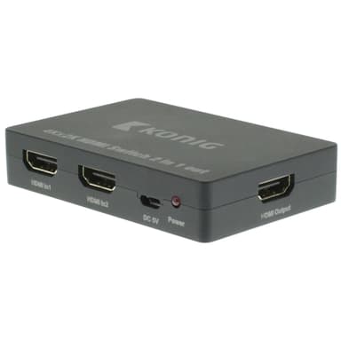 König HDMI switch