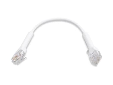 ubiquiti UniFi Ethernet Patch Cable Bendable booted RJ45 white