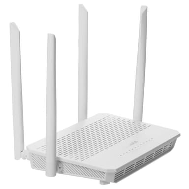 Edimax Router BR-6478AC V3 802.11ac, 300+866 Mbit/s, 10/100/1000 Mbit/