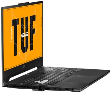 Asus TUF Dash F15 i5-12/16/1024/3050Ti/144Hz bärbar dator för gaming