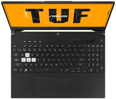 Asus TUF Dash F15 i5-12/16/1024/3050Ti/144Hz bärbar dator för gaming