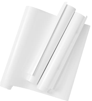 Cricut Premium Vinyl Permanent rulle (vit)