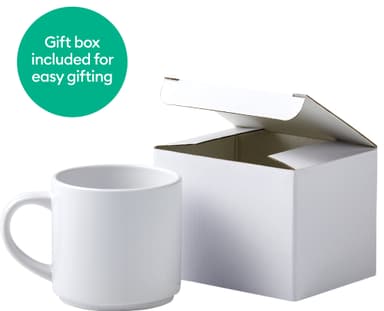Cricut stapelbart muggset 300 ml (4st)