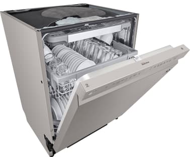 LG Diskmaskin DU355FP (rostfri)