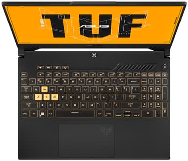 ASUS TUF GAMING 15 FX507 i7-12/16/1024/3060/144Hz 15.6" bärbar dator för gaming