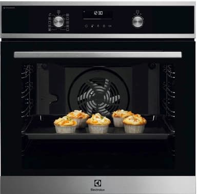 Electrolux ugn EOD6P66WX inbyggd