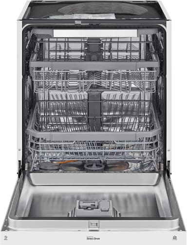 LG Diskmaskin DU355FW (vit)