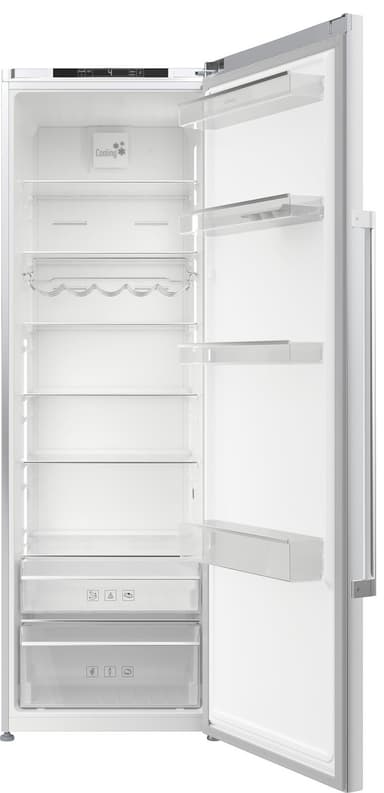 Cylinda Kylskåp K7485RFHE (rostfri)