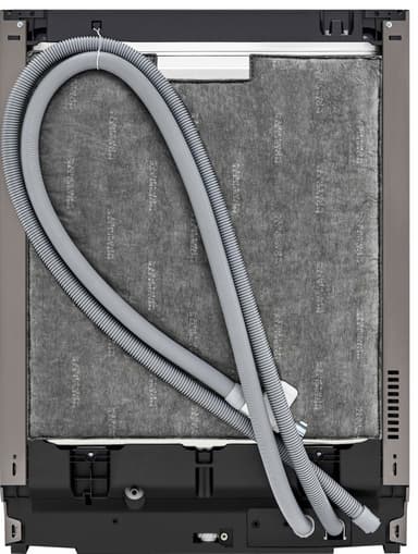 LG Diskmaskin DU355FP (rostfri)