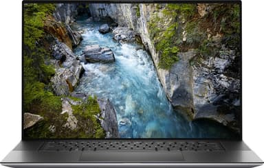 Dell Precision 5760 17" i7/16/512 GB bärbar dator