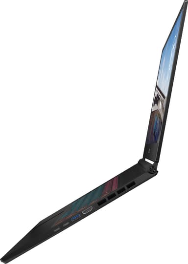 MSI Stealth 15M B12UE i7-12P/16/1024/3060/144Hz bärbar dator för gaming